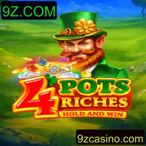 Descubra o Fascinante Mundo de 4potsriches com a Chave 9Z.COM