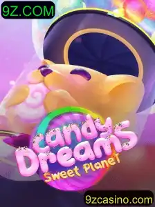 CandyDreams: Explorando o Universo Encantado do Novo Jogo da 9Z.COM
