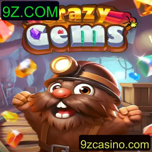CrazyGems: Uma Aventura Colorida no Mundo dos Jogos