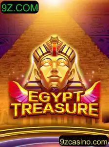 Descubra o Encanto do Jogo EgyptTreasure: A Aventura Mística de 9Z.COM
