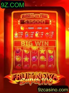 Descubra o Fascinante Mundo de FruitNovaSuper100: Um Jogo que Combina Diversão e Estratégia
