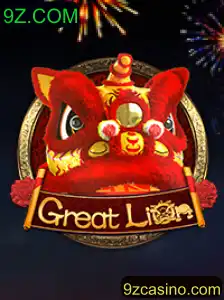 Descubra as Aventuras de GreatLion: O Jogo Inovador de 9Z.COM