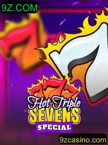 Explorando HotTripleSevensSpecial: O Jogo de Cassino que Está Conquistando 9Z.COM