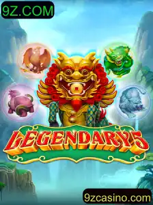 Descubra o Universo de Legendary5 e a Estratégia Inovadora da 9Z.COM