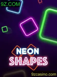 Descubra NeonShapes: O Desafiante Jogo de Lógica da 9Z.COM