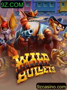 Descubra WildBullets: O Jogo de Ação do Momento com 9Z.COM